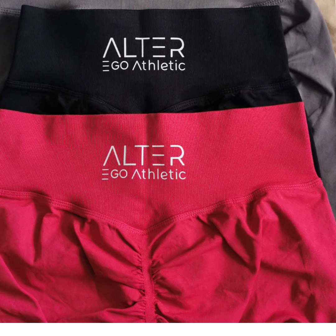 Signature High waisted Leggings