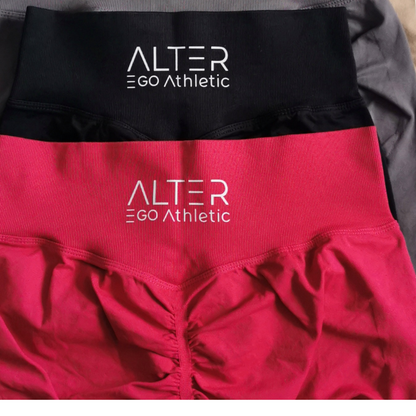Signature High waisted Leggings