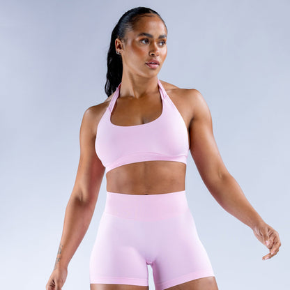 Halter Sports Bra