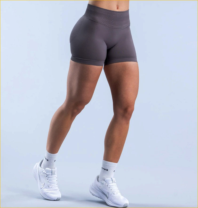 Scrunch Shorts