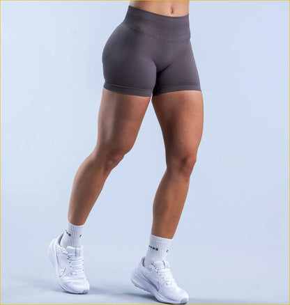 Scrunch Shorts