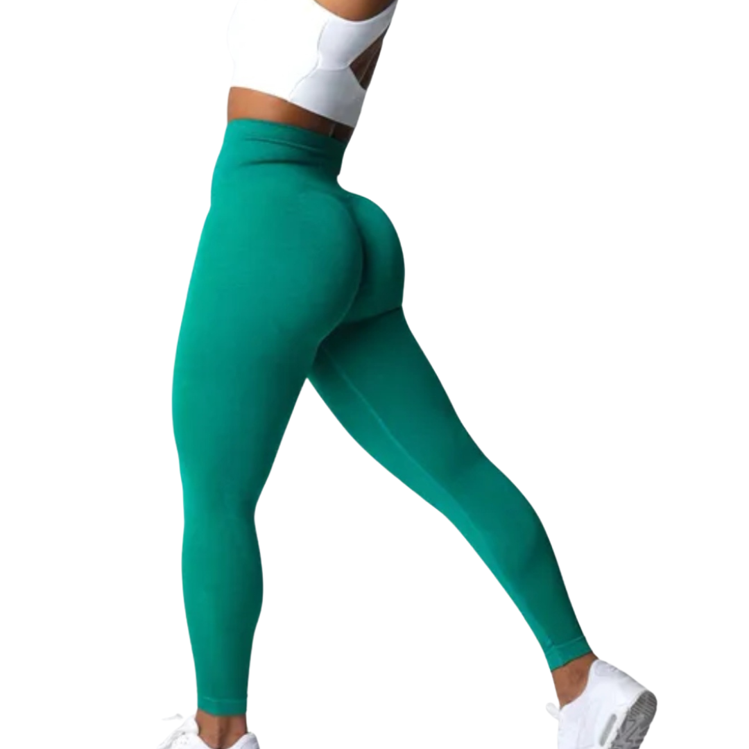 Signature High waisted Leggings