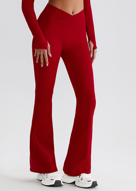 V Front Flares