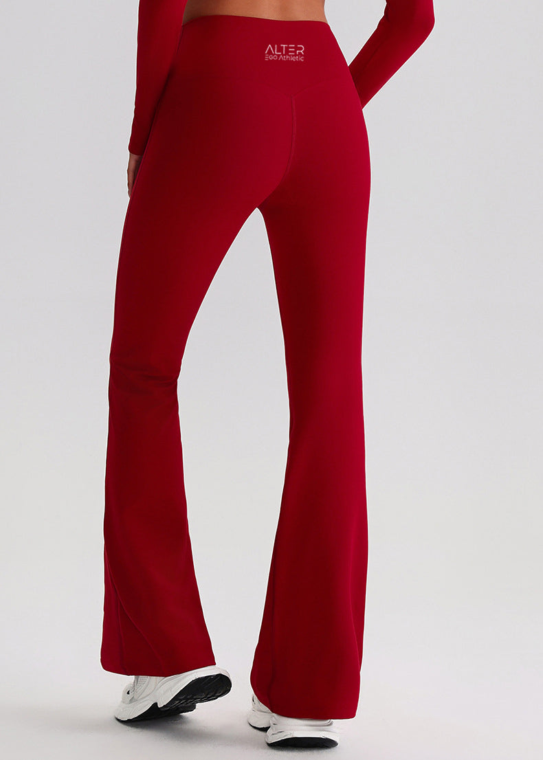 V Front Flares