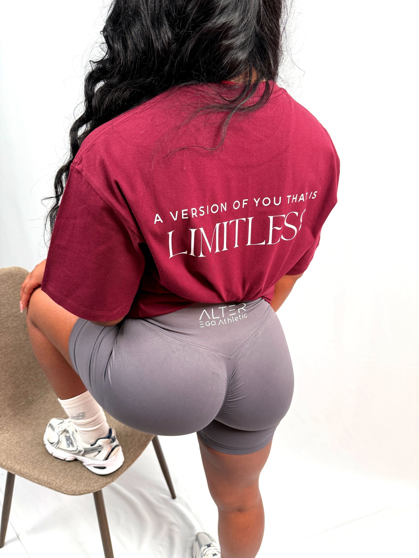 Signature High Waisted Shorts
