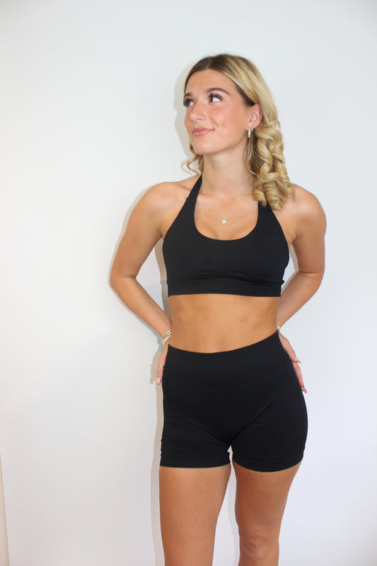 Scrunch Shorts