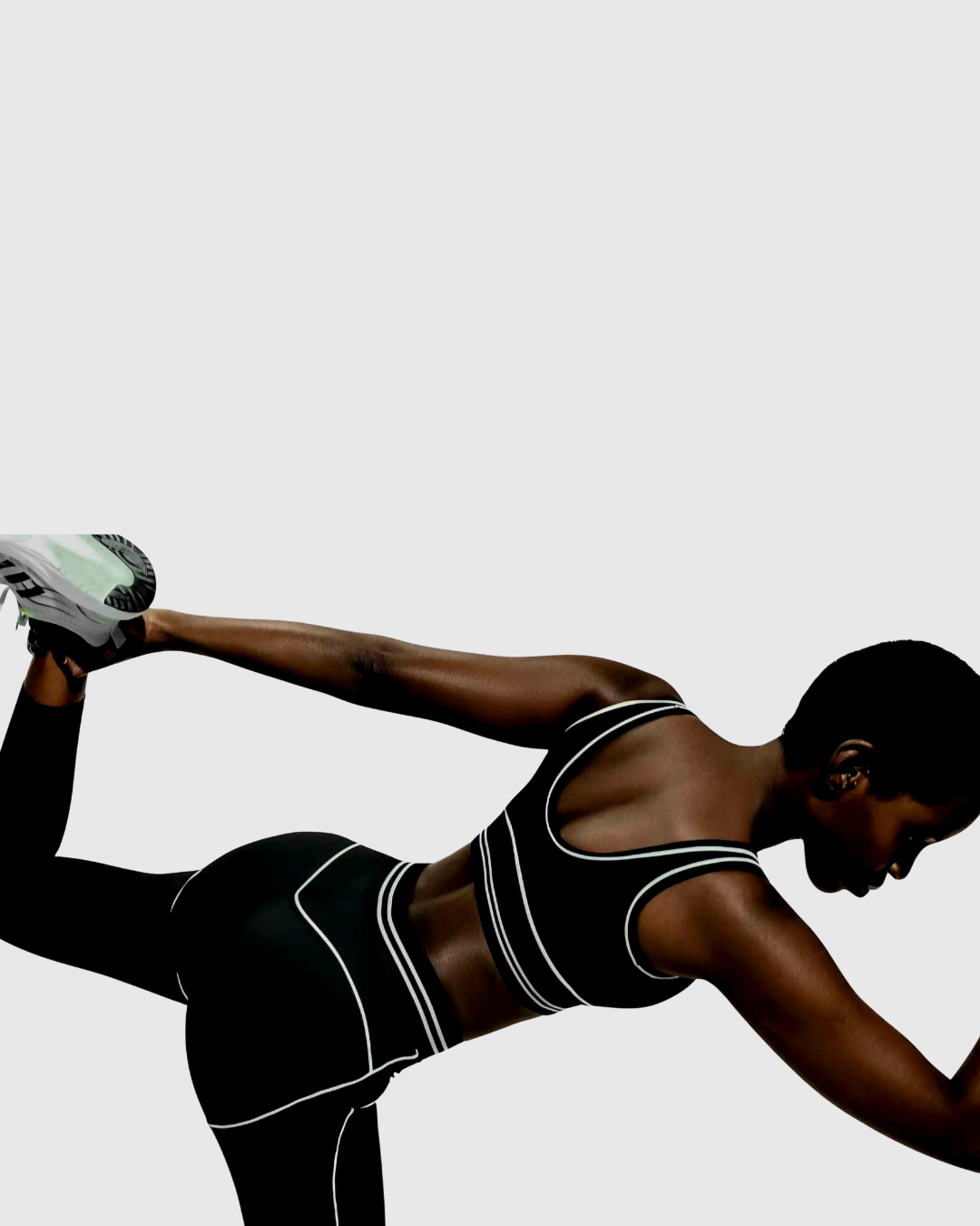 High-Waist Heart Throb Legging