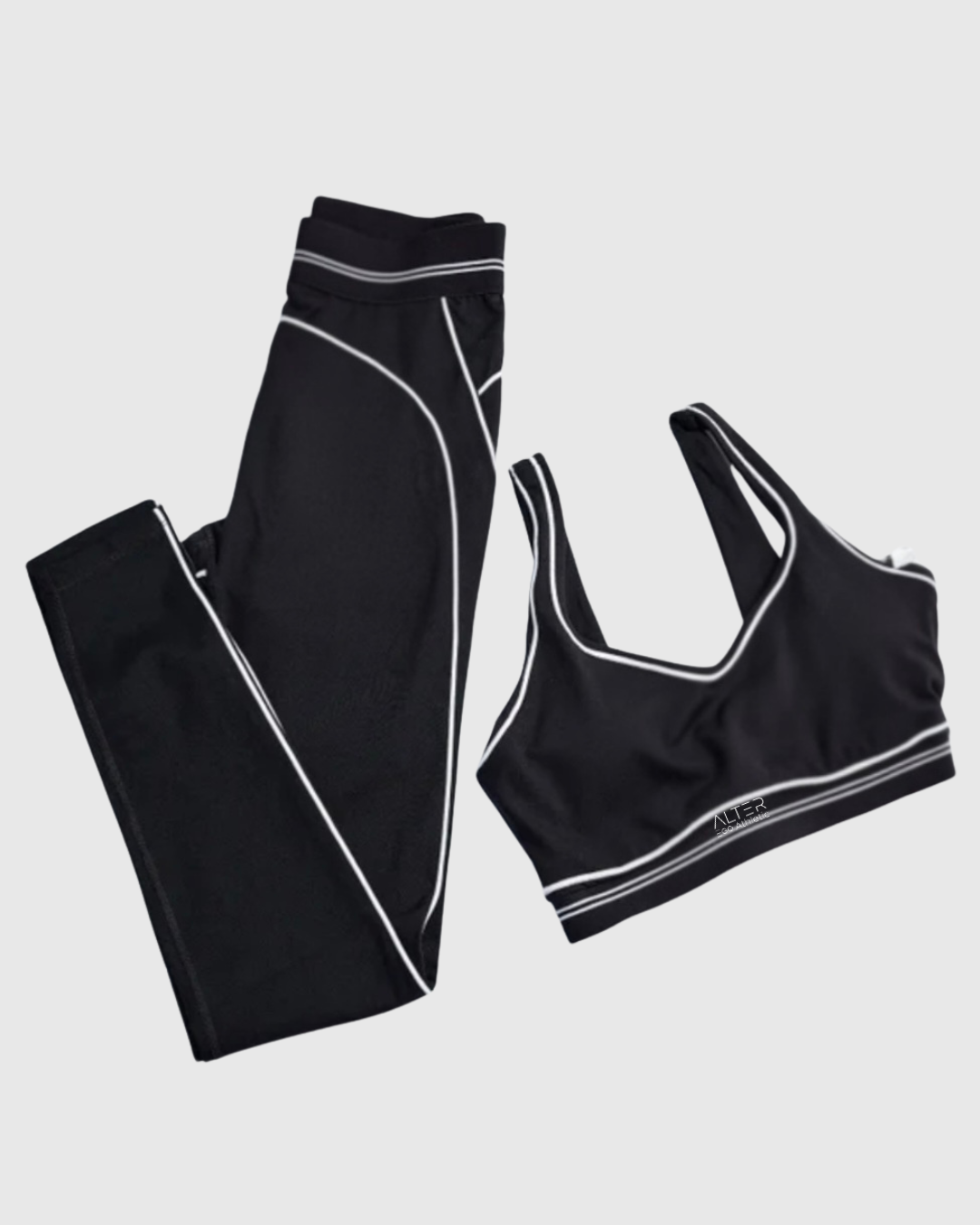 High-Waist Heart Throb Legging