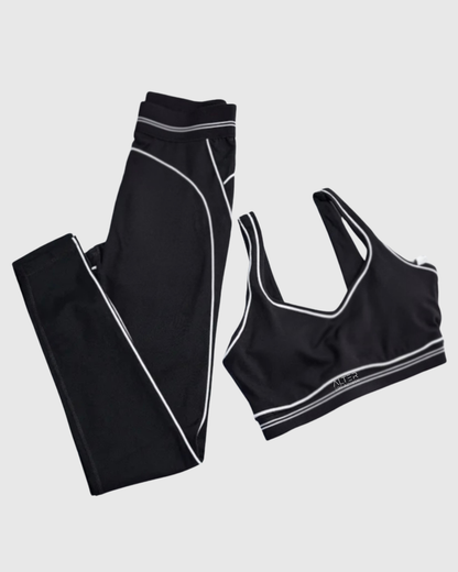 High-Waist Heart Throb Legging