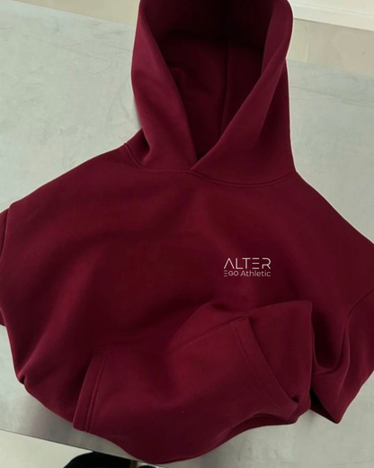 Oversized Hoodies - Rest Days