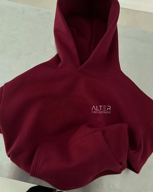 Oversized Hoodies - Rest Days