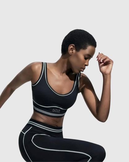 High-Waist Heart Throb Legging