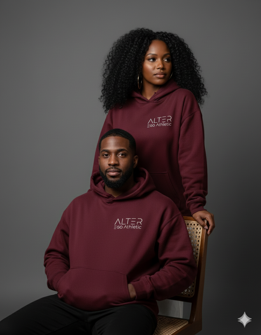 Oversized Hoodies - Rest Days