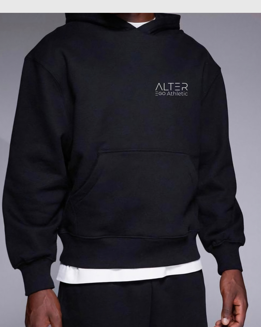 Oversized Hoodies - Rest Days