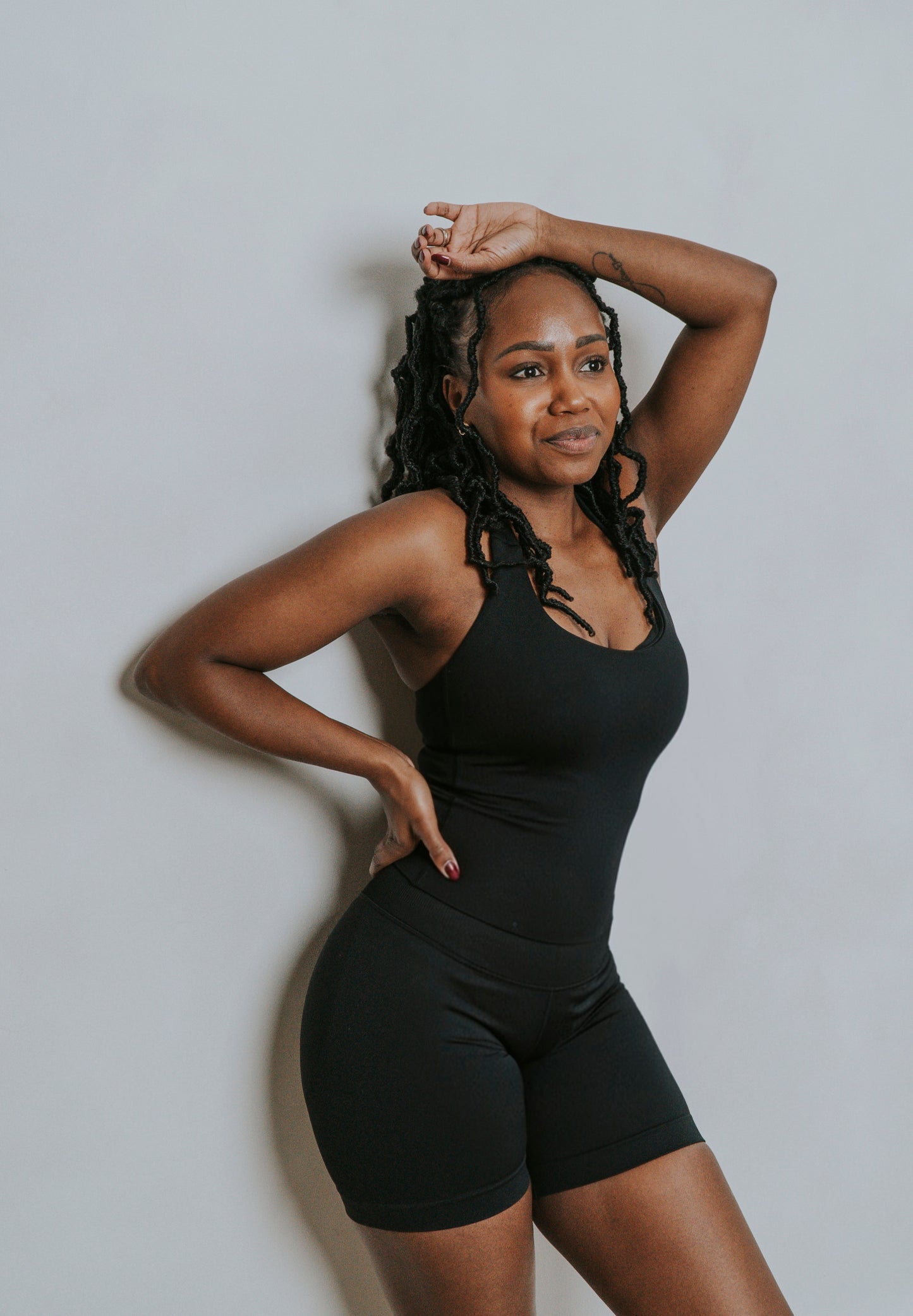 Contour Seamless Tank top