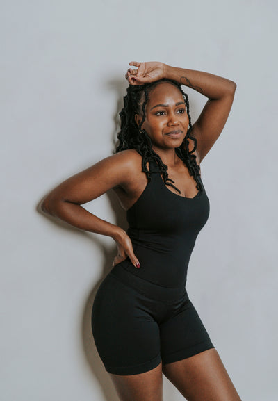 Contour Seamless Tank top