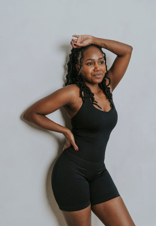 Contour Seamless Tank top